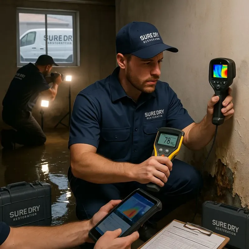 Initial Assessment and Documentation process in Port Orchard, WA